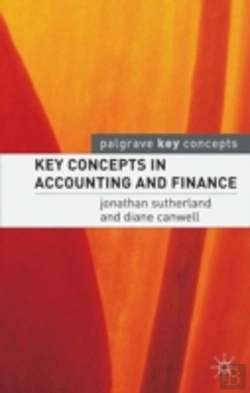 Bertrand.pt - Key Concepts In Accounting And Finance