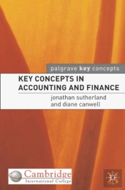 Key Concepts In Accounting And Finance