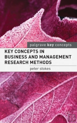 Bertrand.pt - Key Concepts In Business And Management Research Methods