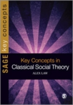 Bertrand.pt - Key Concepts In Classical Social Theory