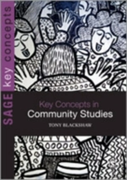Bertrand.pt - Key Concepts In Community Studies