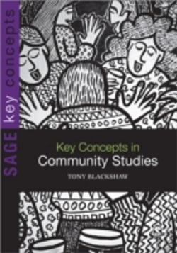 Bertrand.pt - Key Concepts In Community Studies