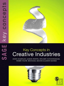 Bertrand.pt - Key Concepts In Creative Industries