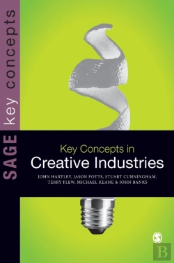 Bertrand.pt - Key Concepts In Creative Industries