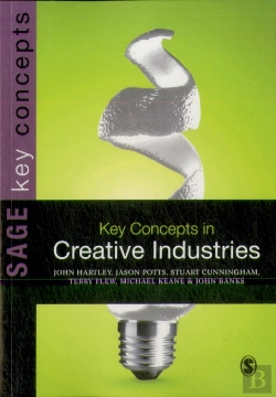 Bertrand.pt - Key Concepts In Creative Industries