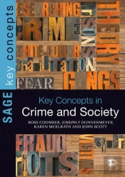 Key Concepts In Crime And Society