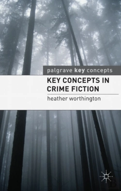 Bertrand.pt - Key Concepts In Crime Fiction