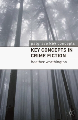 Bertrand.pt - Key Concepts In Crime Fiction