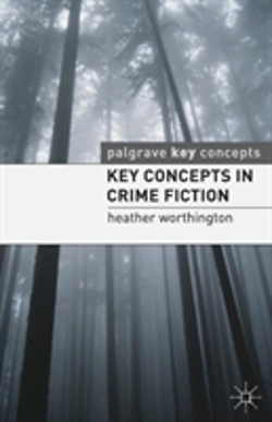 Bertrand.pt - Key Concepts In Crime Fiction