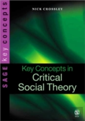 Key Concepts In Critical Social Theory