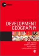 Key Concepts In Development Geography