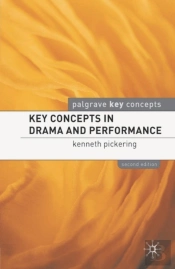 Key Concepts In Drama And Performance