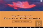 Key Concepts In Eastern Philosophy