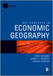 Key Concepts In Economic Geography
