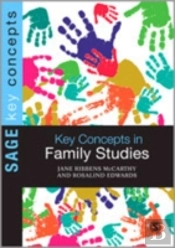 Key Concepts In Family Studies