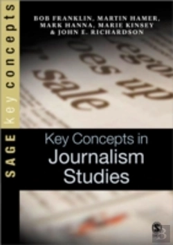 Bertrand.pt - Key Concepts In Journalism Studies