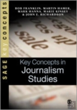 Bertrand.pt - Key Concepts In Journalism Studies