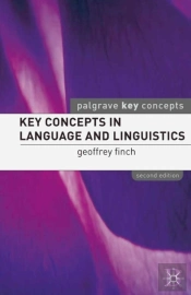 Key Concepts In Language And Linguistics
