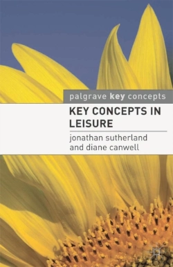 Bertrand.pt - Key Concepts In Leisure
