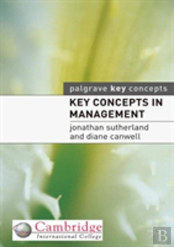 Bertrand.pt - Key Concepts In Management