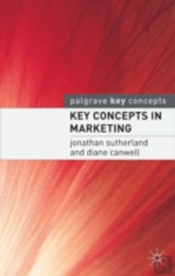 Bertrand.pt - Key Concepts In Marketing