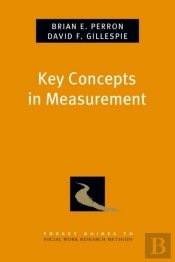 Key Concepts In Measurement