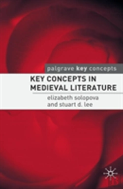 Bertrand.pt - Key Concepts In Medieval Literature