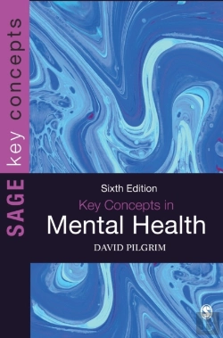 Bertrand.pt - Key Concepts In Mental Health