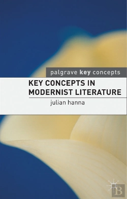 Bertrand.pt - Key Concepts In Modernist Literature
