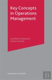 Key Concepts In Operations Management