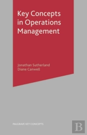 Key Concepts In Operations Management