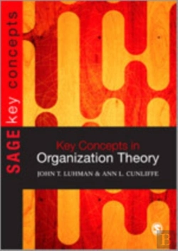 Bertrand.pt - Key Concepts In Organization Theory