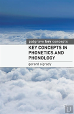 Bertrand.pt - Key Concepts In Phonetics And Phonology