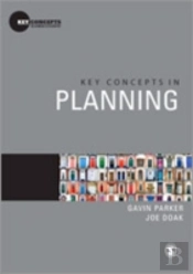 Key Concepts In Planning
