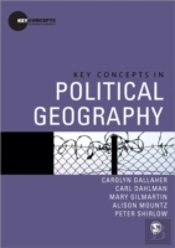 Key Concepts In Political Geography