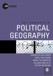 Key Concepts In Political Geography