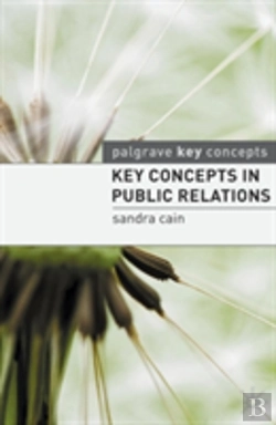 Bertrand.pt - Key Concepts In Public Relations