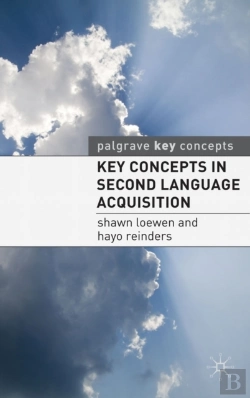 Bertrand.pt - Key Concepts In Second Language Acquisition