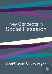 Key Concepts In Social Research