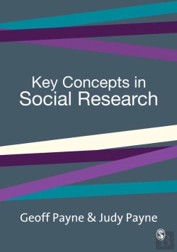 Bertrand.pt - Key Concepts In Social Research