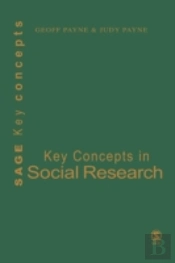Key Concepts In Social Research