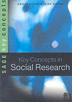 Bertrand.pt - Key Concepts In Social Research