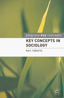 Bertrand.pt - Key Concepts In Sociology