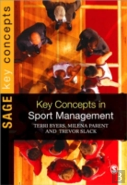Bertrand.pt - Key Concepts In Sport Management