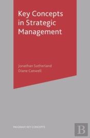 Key Concepts In Strategic Management