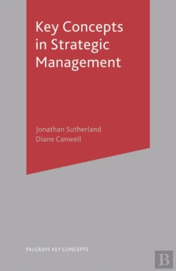 Bertrand.pt - Key Concepts In Strategic Management