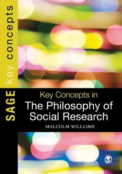 Bertrand.pt - Key Concepts In The Philosophy Of Social Research