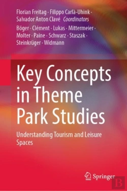 Bertrand.pt - Key Concepts In Theme Park Studies