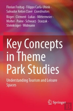 Bertrand.pt - Key Concepts In Theme Park Studies