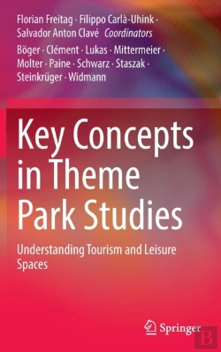 Bertrand.pt - Key Concepts In Theme Park Studies